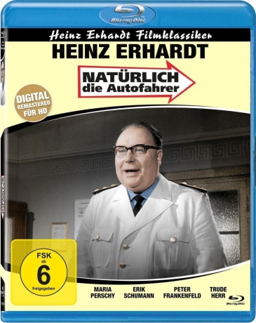 Naturlich die Autofahrer [Blu-Ray]