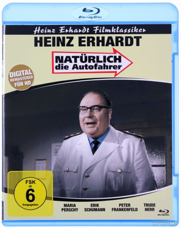 Naturlich die Autofahrer [Blu-Ray]
