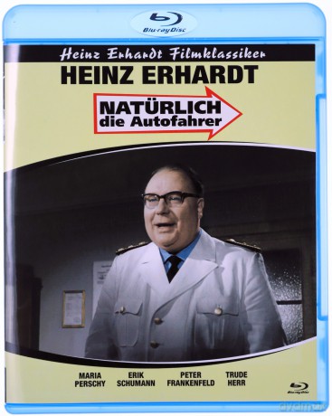 Naturlich die Autofahrer [Blu-Ray]