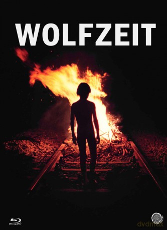 Time of the Wolf (Czas wilka) (Mediabook) [Blu-Ray]