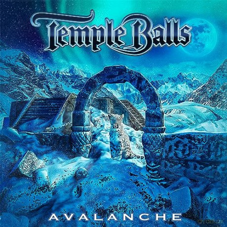 Temple Balls: Avalanche [CD]