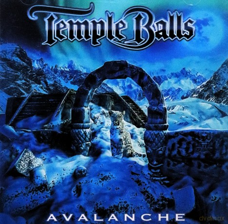 Temple Balls: Avalanche [CD]