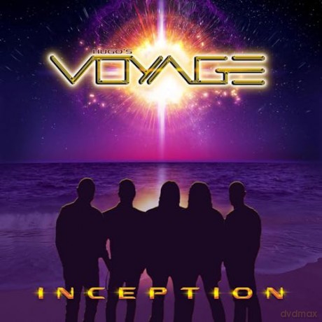 Hugo's Voyage: Inception [CD]