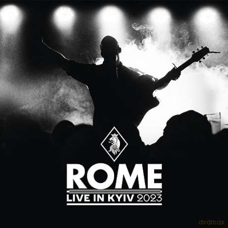Rome: Live In Kyiv 2023 (digipack) [2CD]