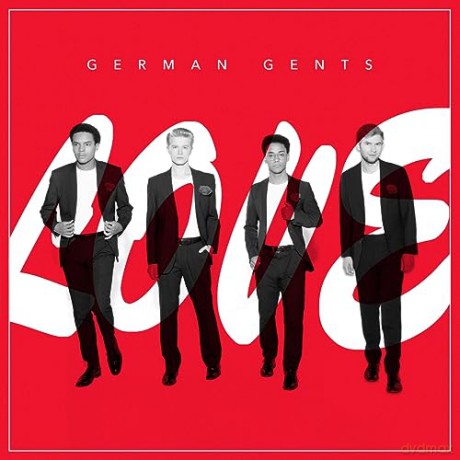 German Gents: Love (digipack) [CD]