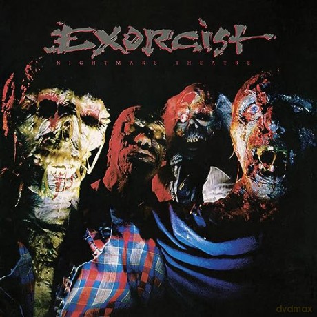 Exorcist: Nightmare Theatre (Splattered) [Winyl]