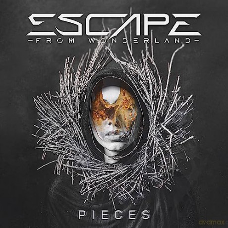 Escape From Wonderland: Pieces (digipack) [CD]