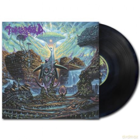 Tomb Mold: The Enduring Spirit [Winyl]