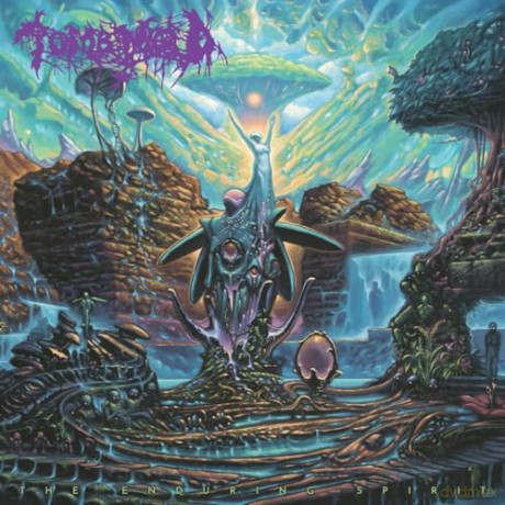 Tomb Mold: The Enduring Spirit [Winyl]