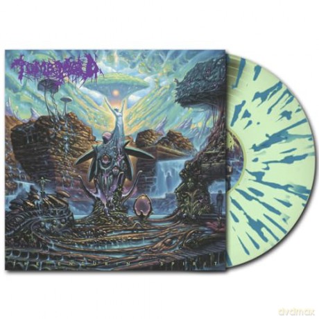 Tomb Mold: The Enduring Spirit (Splattered) [Winyl]
