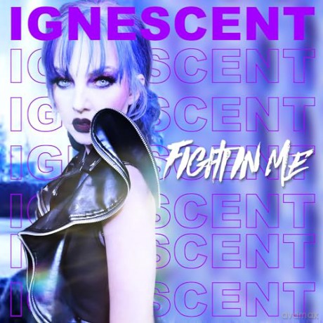 Ignescent: The Fight In Me [CD]