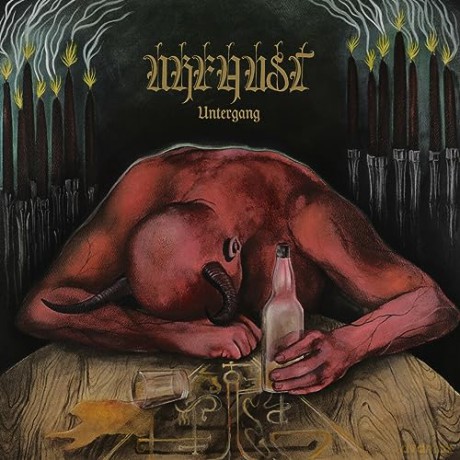 Urfaust: Untergang (digipack) [CD]
