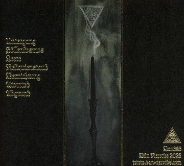 Urfaust: Untergang (digipack) [CD]