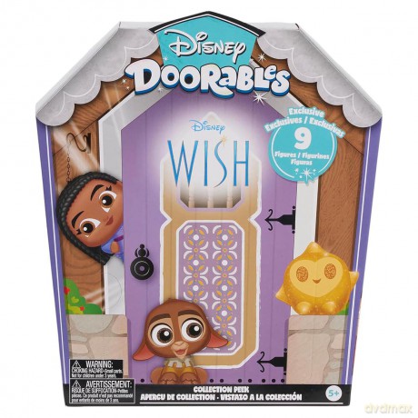 DOORABLES Wish Pack, figurka [FIGURKA]