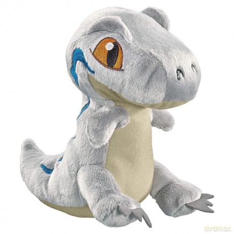 PARK JURAJSKI Cute Blue, pluszak, 18 cm