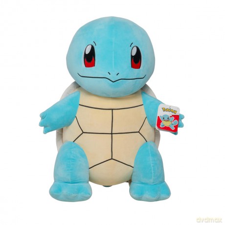 POKEMON Squirtle, pluszak, 60 cm