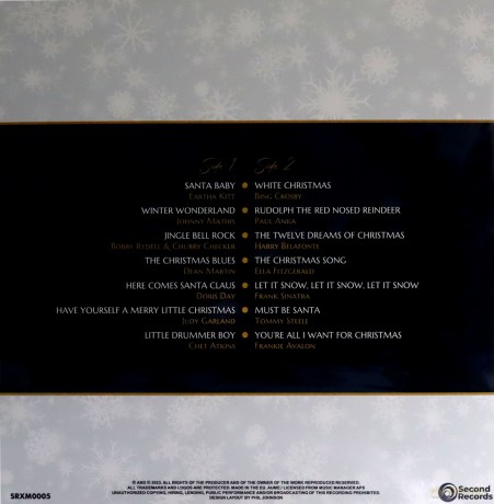 Winter Wonderland (Color) [Winyl]