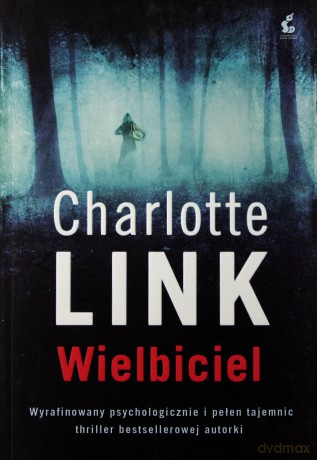 Wielbiciel - Link Charlotte [KSIĄŻKA]