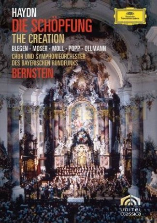 Leonard Bernstein: Haydn:Die Schopfung [DVD]