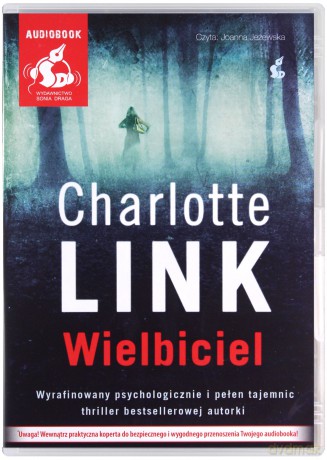 Wielbiciel - Link Charlotte [AUDIOBOOK] [CD]