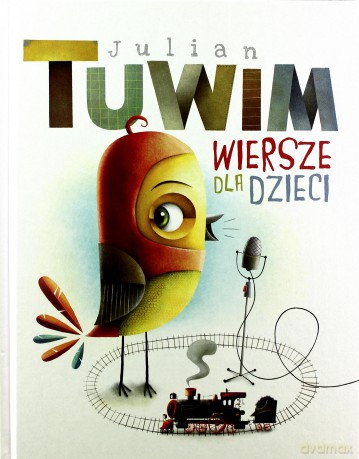 Wiersze dla dzieci - Tuwim Julian [KSIĄŻKA]
