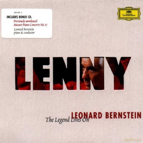 Leonard Bernstein: Lenny, The Legend Lives On [6CD]