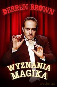 Wyznania magika - Brown Darren [KSIĄŻKA]