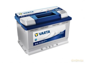 Akumulator Varta 5740130683132 Peugeot Toyota Fiat Citroen Lancia Chrysler