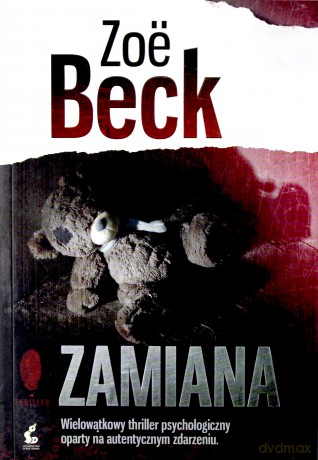 Zamiana - Beck Zoë [KSIĄŻKA]