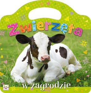 Zwierzęta w zagrodzie [KSIĄŻKA]