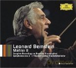 Leonard Bernstein: Mahler vol.2 Collectors Edition [5CD]