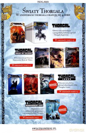 Fantasy Komiks (Tom 21) [KOMIKS]