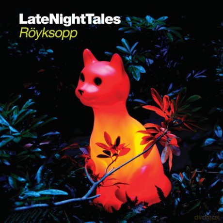 Late Night Tales: Royksopp [CD]