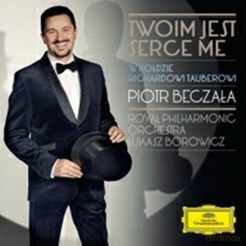 Piotr Beczała: Twoim Jest Serce Me [CD]