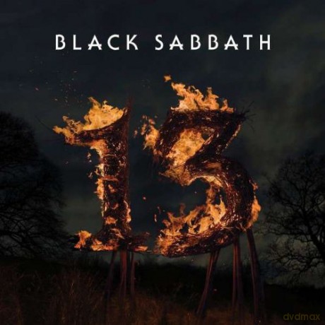 Black Sabbath: 13 [CD]