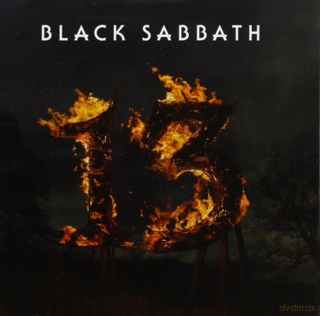 Black Sabbath: 13 [CD]