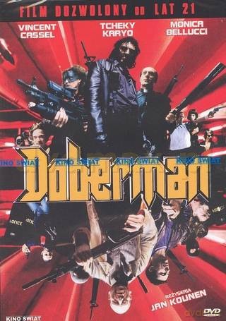 Dobermann [DVD]
