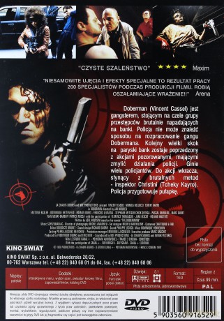 Dobermann [DVD]