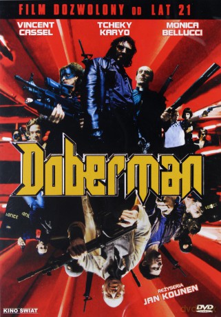 Dobermann [DVD]