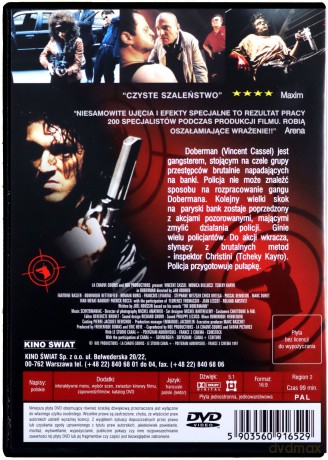 Dobermann [DVD]