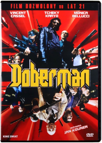 Dobermann [DVD]