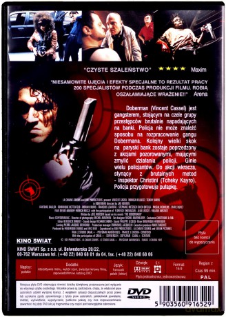 Dobermann [DVD]