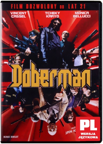 Dobermann [DVD]