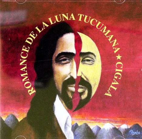 Diego El Cigala: Romance De La Luna Tucumana [CD]
