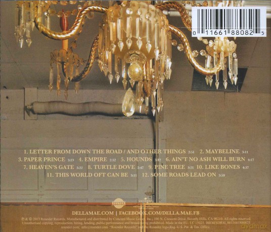 Della Mae: This World Oft Can Be [CD]