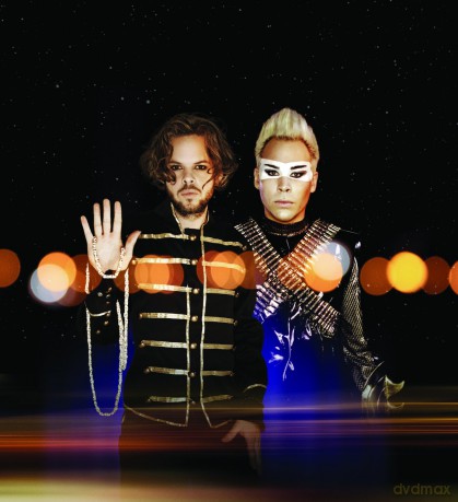 Empire Of The Sun: Ice On The Dune [CD]