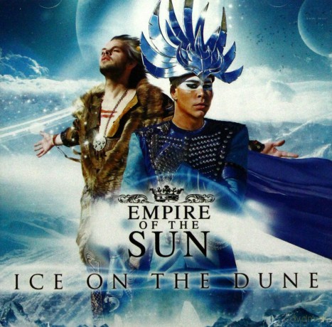 Empire Of The Sun: Ice On The Dune [CD]
