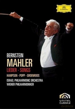 Leonard Bernstein: Mahler:Lieder [DVD]