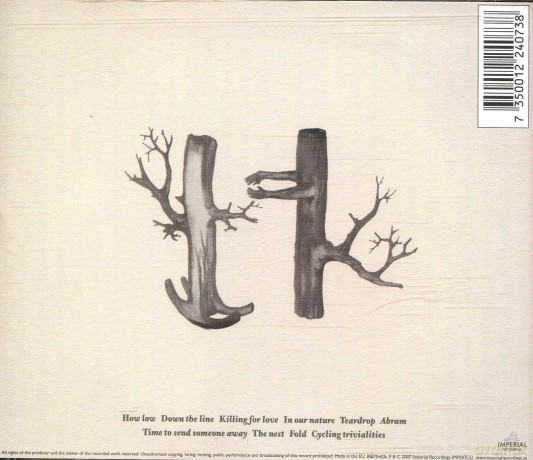 Jose Gonzalez: In Our Nature [CD]