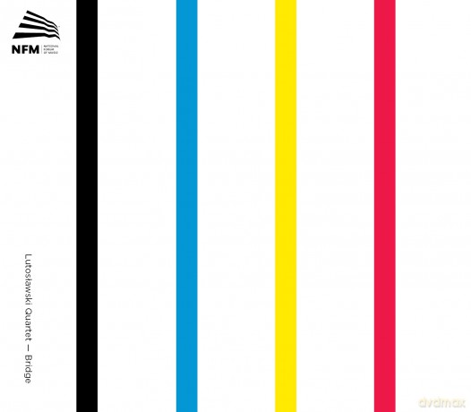 Lutosławski Quartet: Bridge (digipack) [CD]